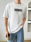 Camiseta Masculina Basica Estampada Algodão Fio 30.1 Moda