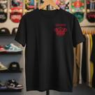 Camiseta Masculina Básica Fitness Club Algodão Premium Camisa Preta Treino Musculação Academia Esportiva Blusa Preta Presente Aniversario Homens Camiseta Masculina Básica Fitness Club Algodão Premium Camisa Preta Treino Musculação Academia Esportiva Blusa Preta Presente Aniversario Homens