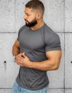 Camiseta Masculina Básica Lisa Gola Redonda Dry Fit Premium Camiseta Masculina Básica Lisa Gola Redonda Dry Fit Premium