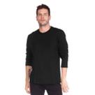 Camiseta Masculina Básica Manga Longa