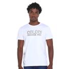 Camiseta Masculina Básica Original Ind Colcci