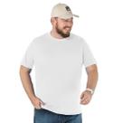 Camiseta Masculina Básica Plus Size