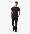 Camiseta Masculina Básica Select Roxo
