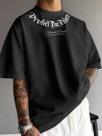 Camiseta Masculina Basica Streetwear Predict Futuro Academia