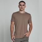 Camiseta masculina básica tecnológica daily modal antiodor burg Camiseta masculina básica tecnológica daily modal antiodor burg