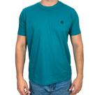 Camiseta Masculina Basica Verde Dawson New Camiseta Masculina Basica Verde Dawson New
