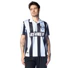 Camiseta Masculina Betel Grêmio Retrô Renner 1995 Azul/Preto Camiseta Masculina Betel Grêmio Retrô Renner 1995 Azul/Preto
