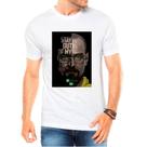 Camiseta Masculina Branca Breaking Bad 05