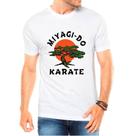 Camiseta Masculina Branca Cobra Kai 03
