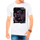 Camiseta Masculina Branca LOL League of Legends 01