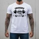 Camiseta Masculina Branca Malha Luxo Toque Macio Design Exclusivo Fitness Casual Premium Visual Clean Treino Urbano Moderno Camiseta Masculina Branca Malha Luxo Toque Macio Design Exclusivo Fitness Casual Premium Visual Clean Treino Urbano Moderno