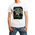 Camiseta Masculina Branca Rick and Morty 15 Camiseta Masculina Branca Rick and Morty 15