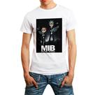 Camiseta Masculina Branca Rick and Morty 24