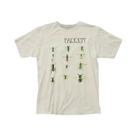 Camiseta Masculina Branca Syd Barrett Octopus Rock Roll Classic Band Tee Algodão Casual Moda