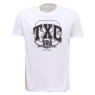 Camiseta Masculina Branca TXC 38305