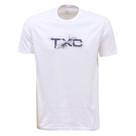 Camiseta Masculina Branca TXC 38309