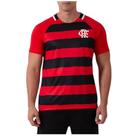 Camiseta Masculina Braziline Flamengo Vermelha - 0010