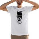 Camiseta masculina breaking bad