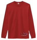 Camiseta Masculina C/ Estampa Nas Costas No 10 CORTE AMPLO