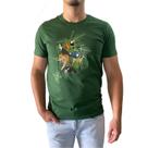 Camiseta masculina café fauna cafeicultura Camiseta masculina café fauna cafeicultura