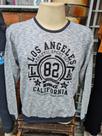 Camiseta masculina Califórnia