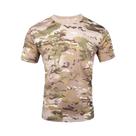 Camiseta Masculina Camuflada 3D De Gola Redonda E Manga Curta Para Verão, Casual E Esportiva