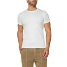 Camiseta Masculina Canelada Slim Colcci Camiseta Masculina Canelada Slim Colcci