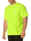 Camiseta masculina Carhartt de alta visibilidade Force Relaxed Fit