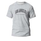 Camiseta Masculina Casual Adulto, Infantil e Plus Size Los Angeles California