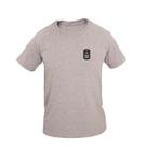 Camiseta Masculina Casual Algodão Manga Curta Patente 3 Camiseta Masculina Casual Algodão Manga Curta Patente 3