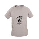 Camiseta Masculina Casual Algodão Manga Curta Skate Study Camiseta Masculina Casual Algodão Manga Curta Skate Study