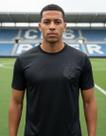 Camiseta Masculina Casual All Black Oficial Corinthians