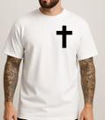 Camiseta Masculina Casual Básica Algodão Premium Estampada Street Streetwear Urban Style DTF Regular Fit Estampa Artística Costas Camiseta Masculina Casual Básica Algodão Premium Estampada Street Streetwear Urban Style DTF Regular Fit Estampa Artística Costas