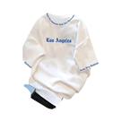Camiseta Masculina Casual De Verão Com Estampa 3D De Letras, Cor Sólida, Estilo Americano Camiseta Masculina Casual De Verão Com Estampa 3D De Letras, Cor Sólida, Estilo Americano