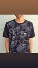 Camiseta Masculina Caveira