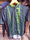 Camiseta Masculina Ciclismo Refactor 3xu Multiplied Verde - SSX Multicoisas