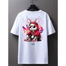 Camiseta Masculina Coelho Bunny Streetwear Camisa Manfinity Estilo