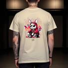 Camiseta Masculina Coelho Bunny Streetwear Camisa Manfinity Estilo Camiseta Masculina Coelho Bunny Streetwear Camisa Manfinity Estilo