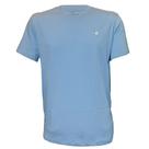 Camiseta Masculina Colcci Basics Gola Com Ribana