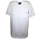 Camiseta Masculina Colcci Regular Com Bolso Camiseta Masculina Colcci Regular Com Bolso