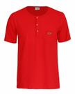Camiseta Masculina com Botões Pau a Pique