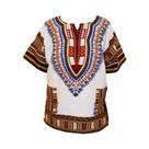 Camiseta Masculina Com Estampa 3D Estilo Étnico Africano De Verão Manga Curta Roupas Para Crianças E Camiseta Masculina Com Estampa 3D Estilo Étnico Africano De Verão Manga Curta Roupas Para Crianças E