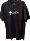 Camiseta masculina conectar gola v Camiseta masculina conectar gola v