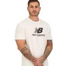 Camiseta Masculina Conforto Estilo Casual Basic New Balance