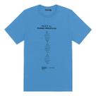 Camiseta Masculina Conforto Suave Toque De Textura Ao Vestir