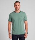 Camiseta Masculina Cotton e Retilinea Diametro Verde