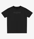 Camiseta Masculina Cotton Leve Com Estamp Diametro Preto