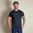 Camiseta Masculina Country Fine Preta Original Paint Horse