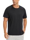 Camiseta Masculina CRZ YOGA de Secado Rápido, Elástica y Deportiva XL