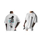 Camiseta Masculina De Anime De Uma Peça, Algodão Y2K Harahiko Hip Hop, Manga Curta Para Meninos E Camiseta Masculina De Anime De Uma Peça, Algodão Y2K Harahiko Hip Hop, Manga Curta Para Meninos E